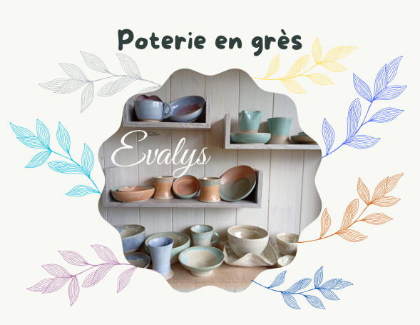 Couleurs Poteries Evalys