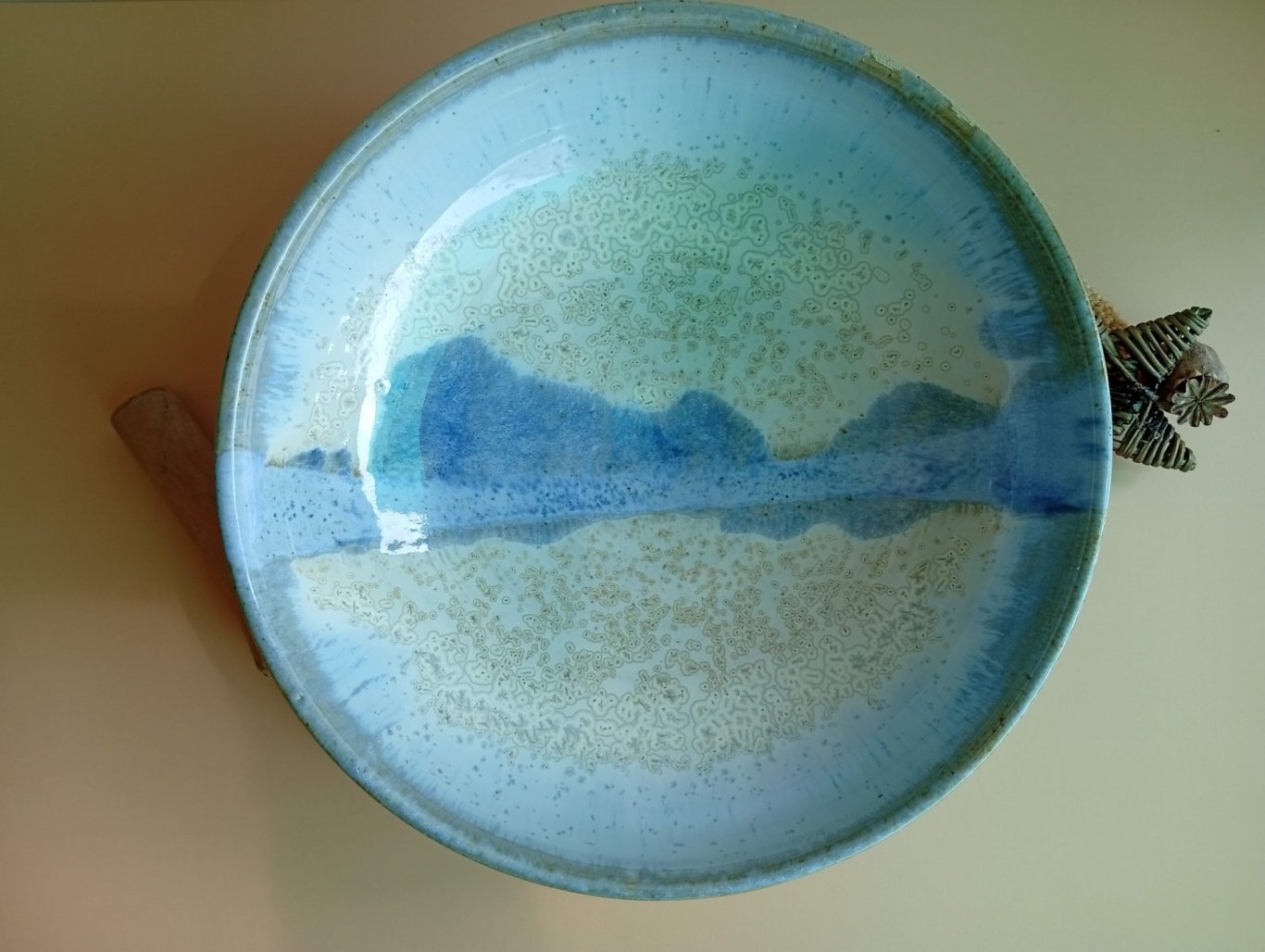 Adoptée - Coupe paysage Ciel