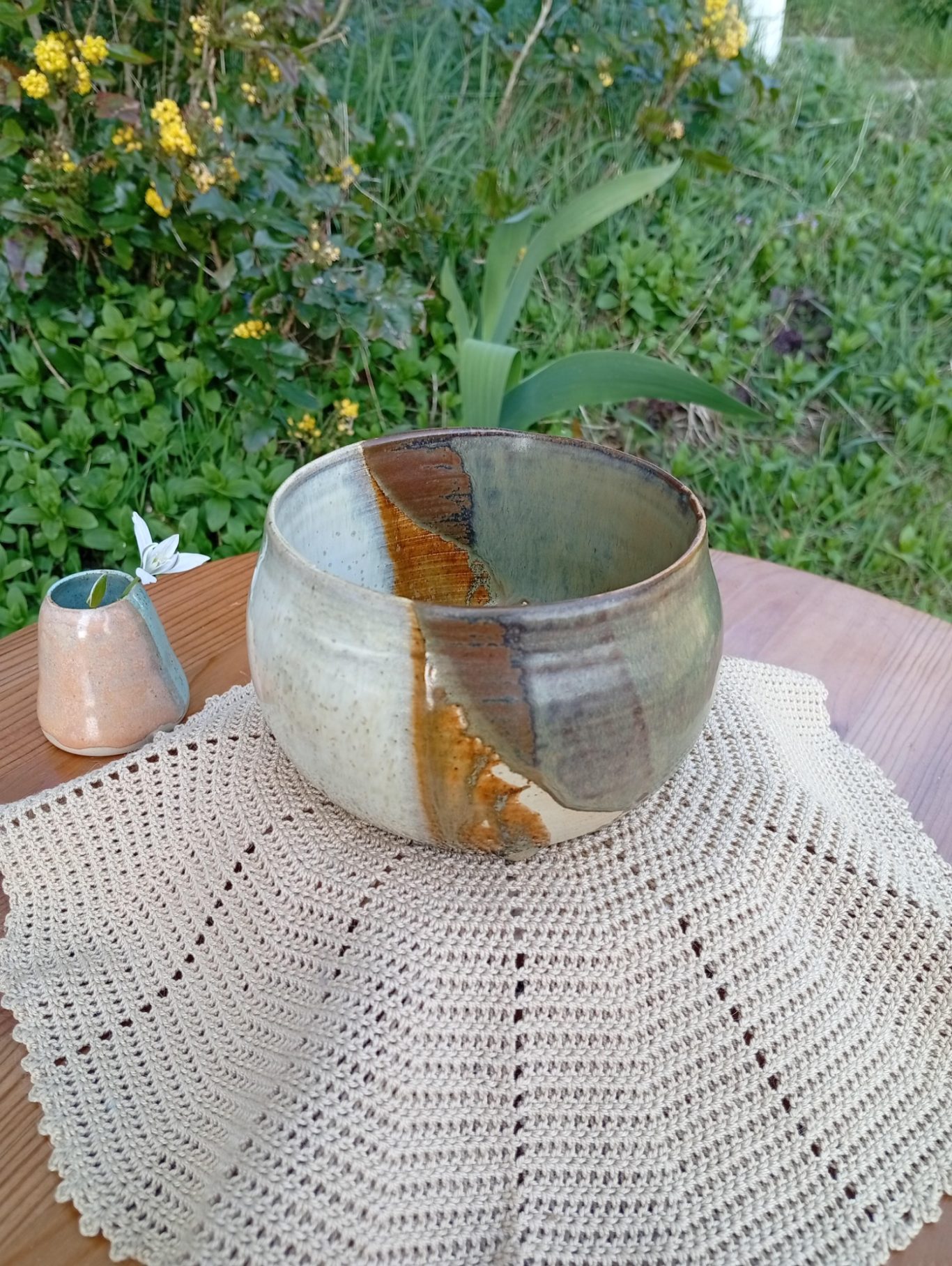 Pot rond Sève