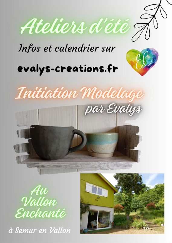 Ateliers d'été