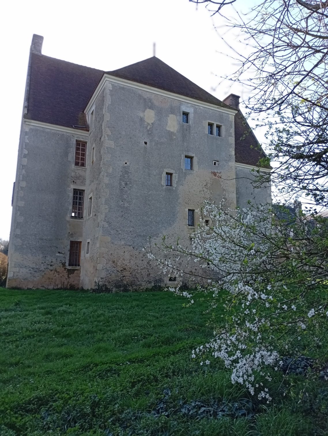 Manoir (arrière)