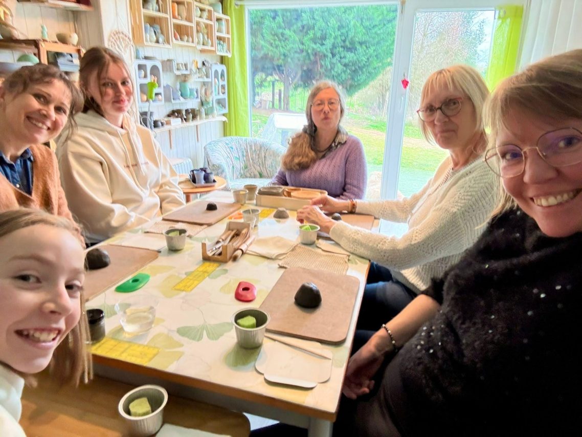 Atelier de février 2026