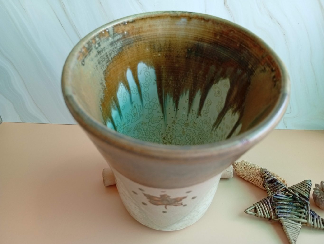 Vase érable Sève